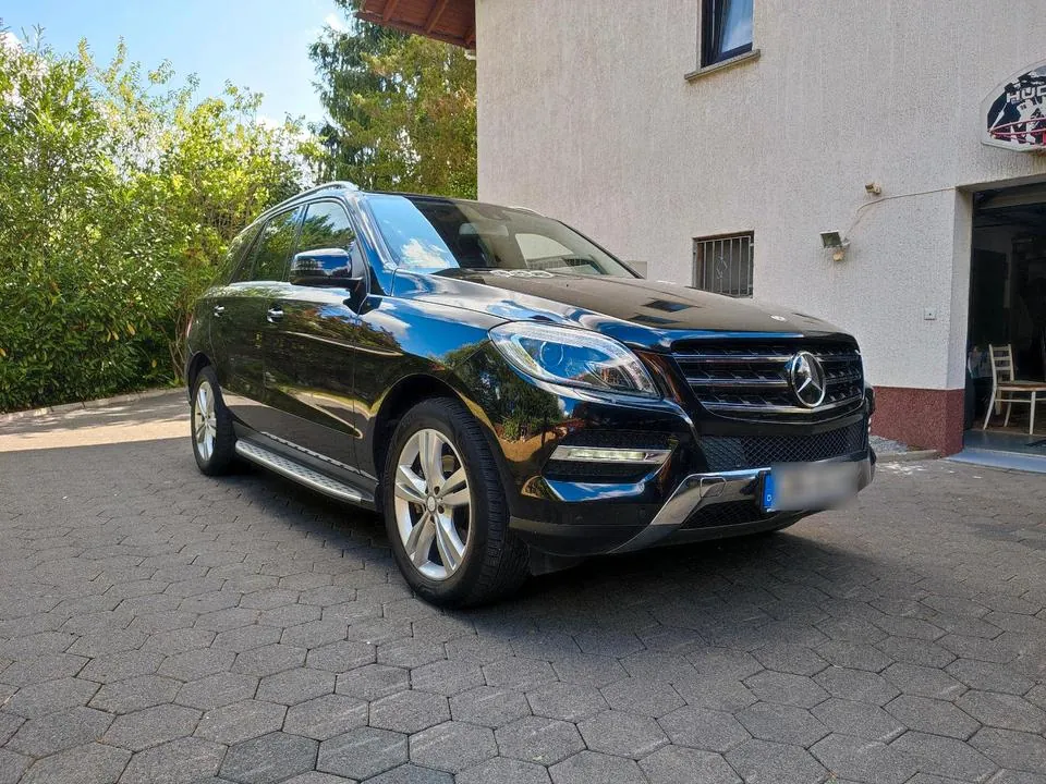 Mercedes-Benz Ml 350