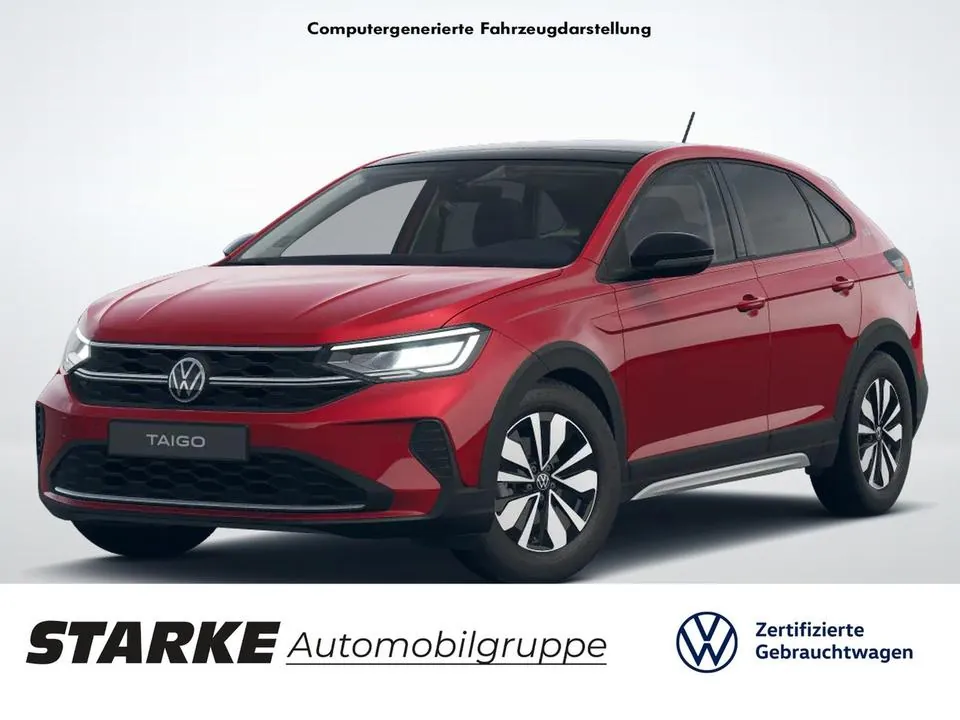 Volkswagen Taigo