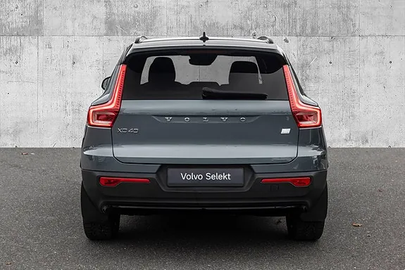 Volvo Xc40 2021 photo 5