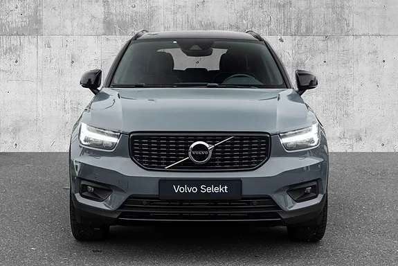 Volvo Xc40 2021 photo 4