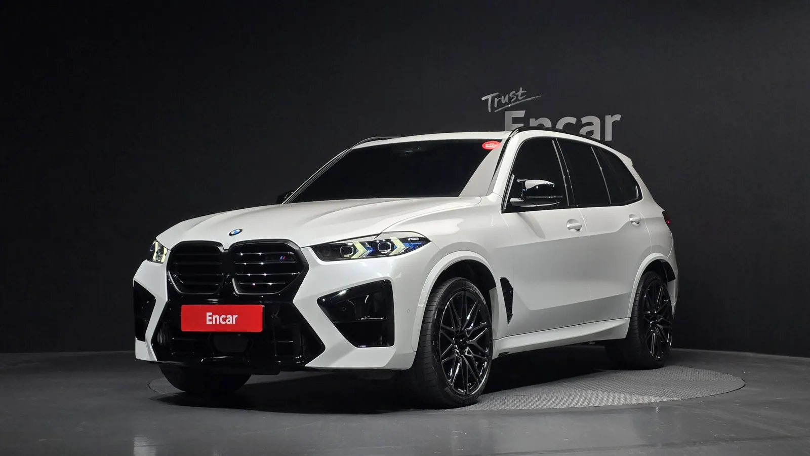 BMW X5M
