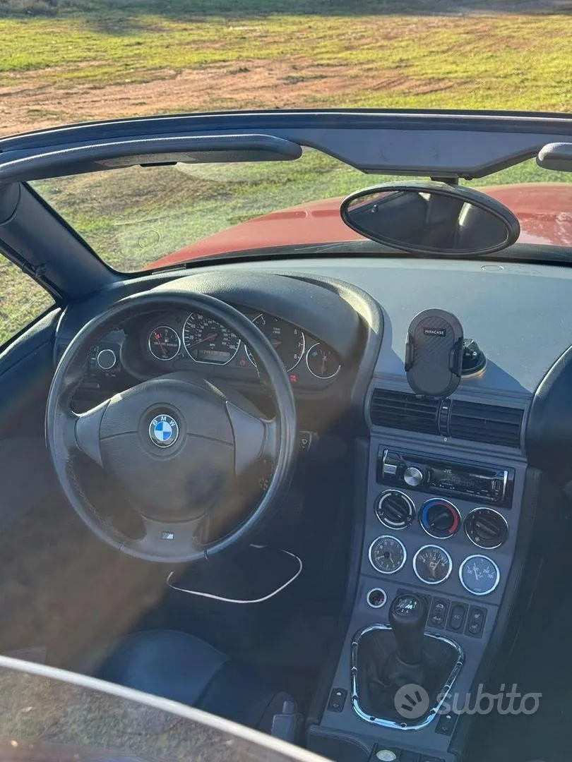 BMW Z3 2000 photo 5
