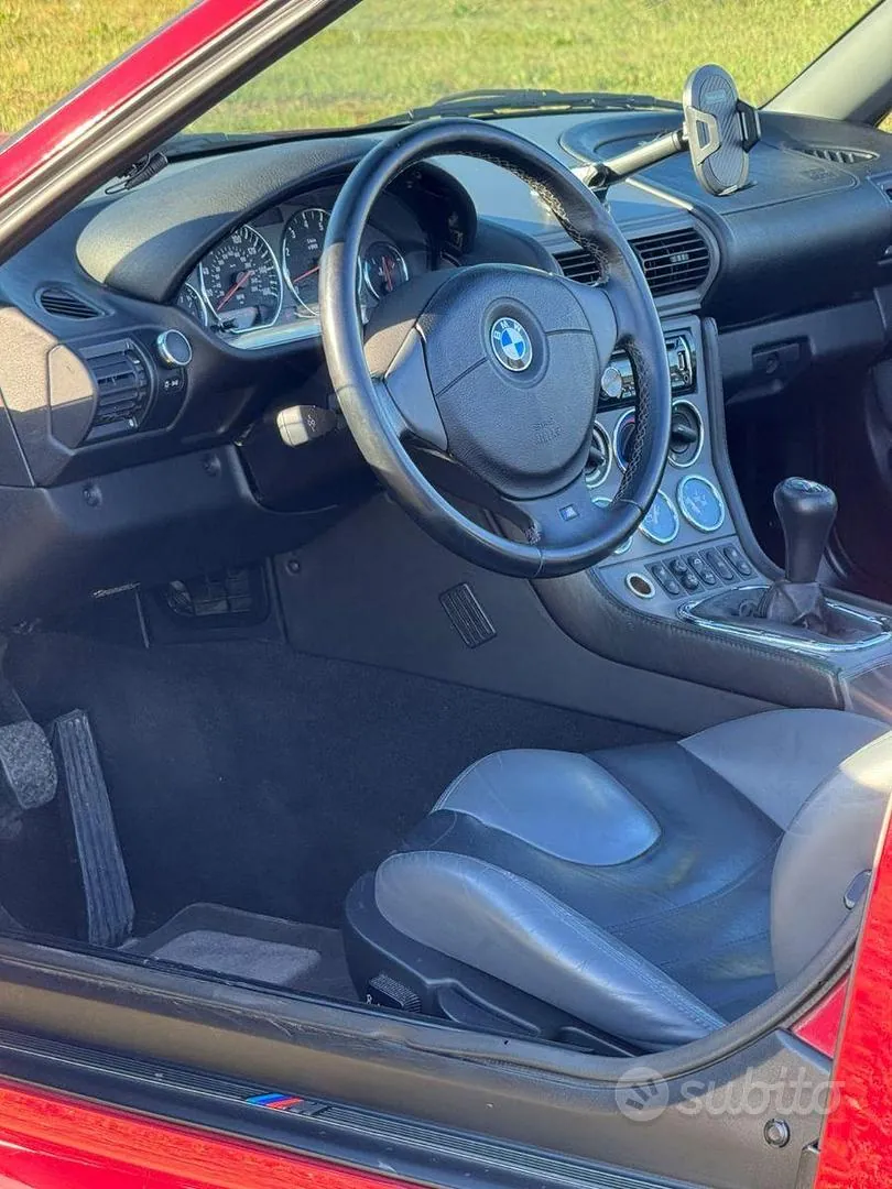 BMW Z3 2000 photo 3