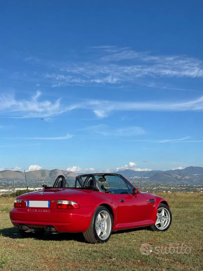 BMW Z3 2000 photo 2