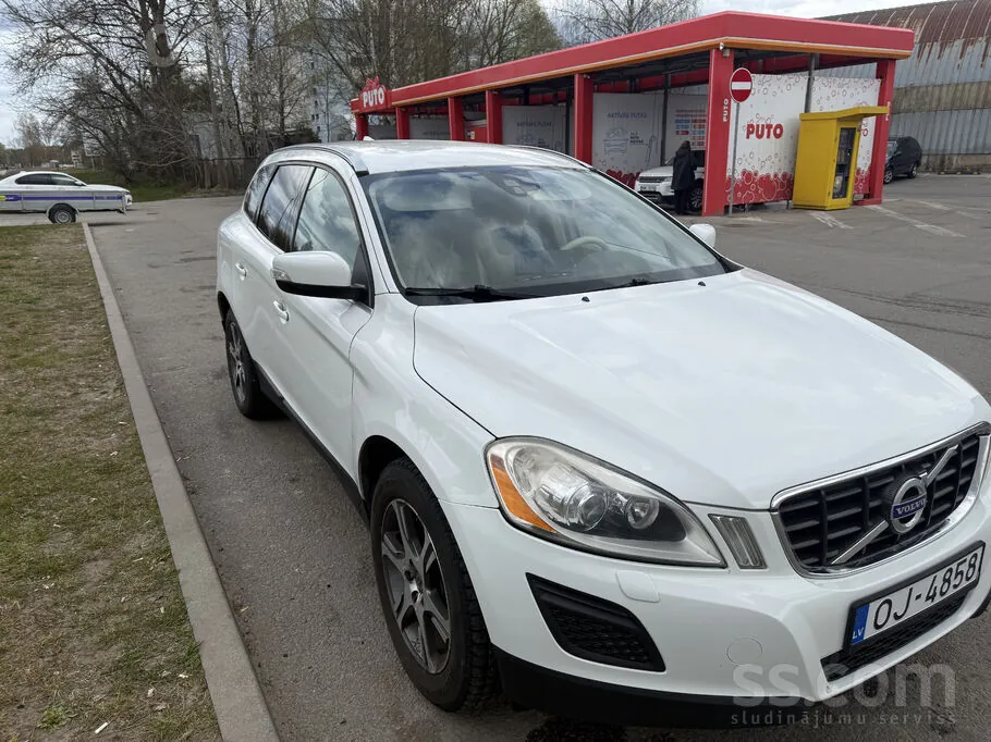 Volvo Xc60 2012 photo 3