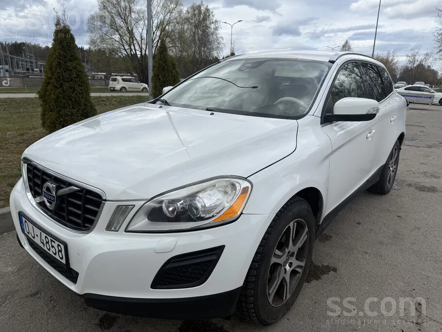 Volvo Xc60