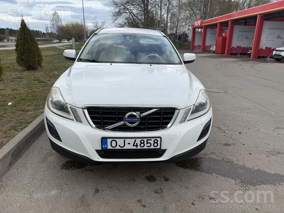 Volvo Xc60 2012 photo 5