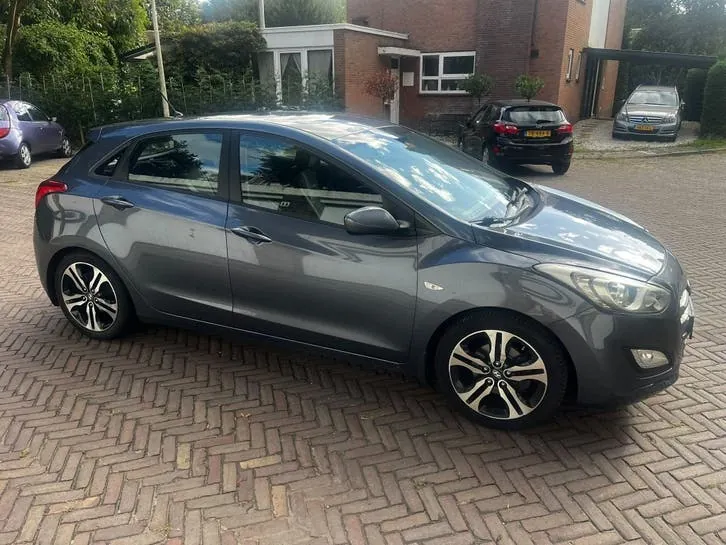 Hyundai I30
