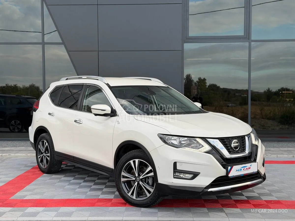 Nissan X-Trail 2020 photo 3