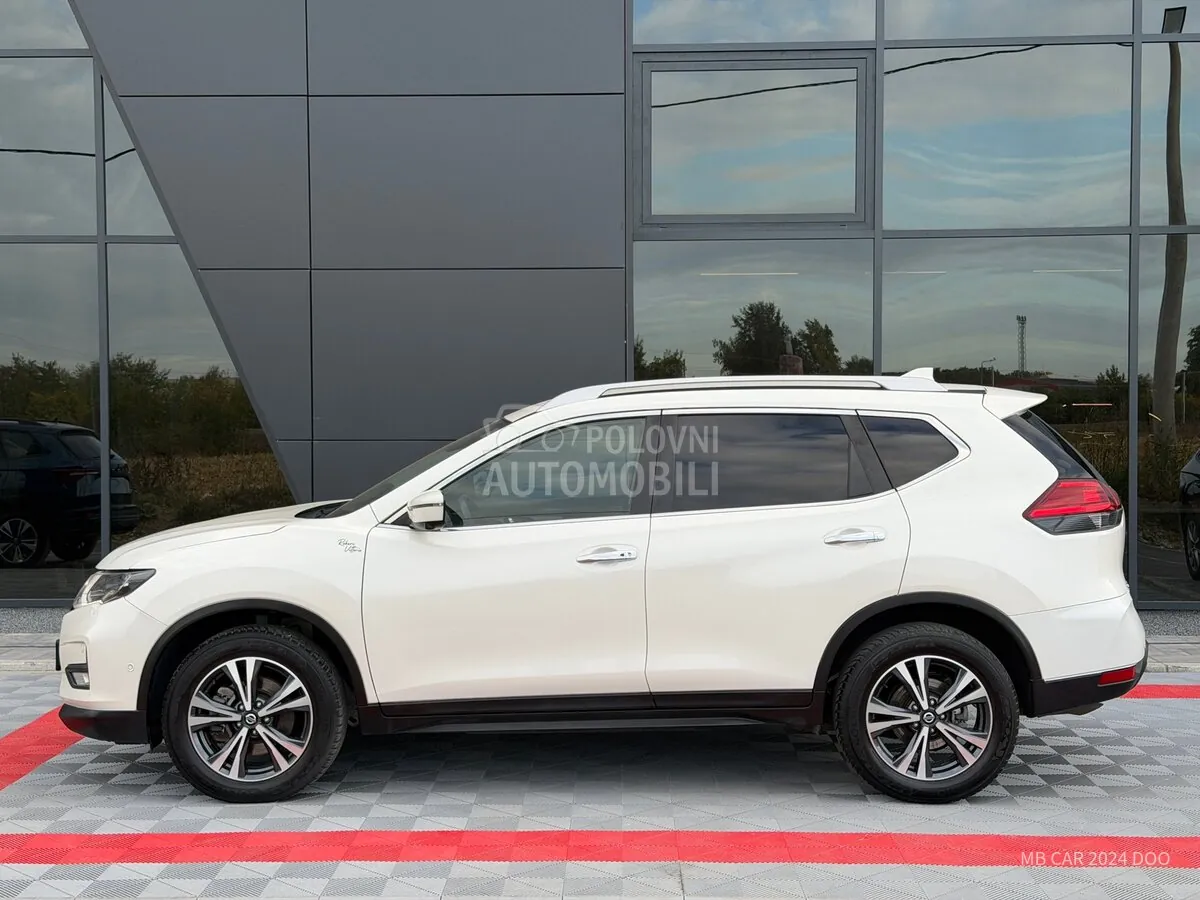 Nissan X-Trail 2020 photo 4