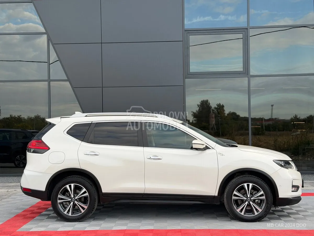 Nissan X-Trail 2020 photo 5