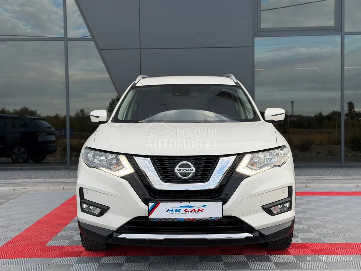 Nissan X-Trail 2020 photo 2