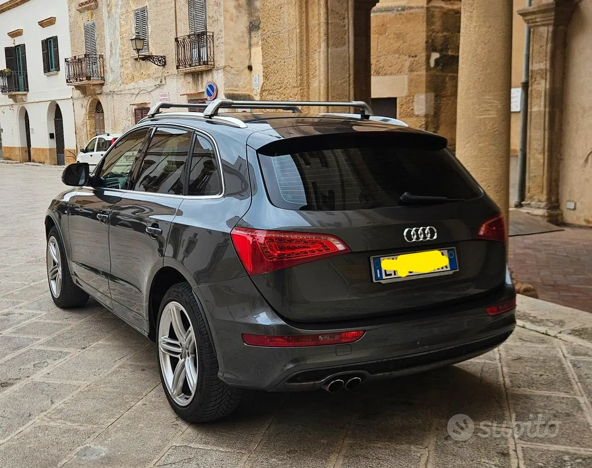 Audi Q5 2011 photo 2