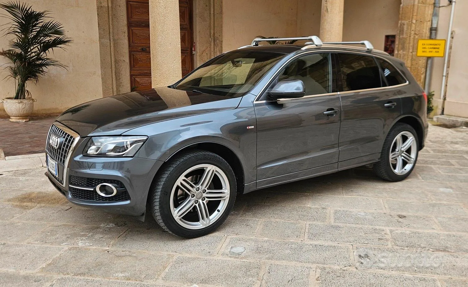 Audi Q5 2011 photo 4