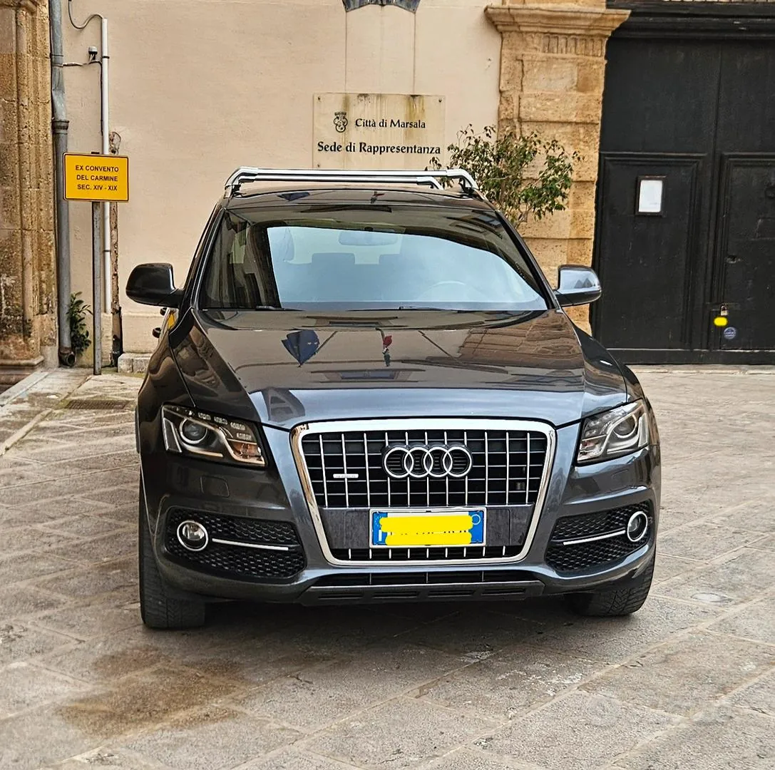 Audi Q5 2011 photo 3
