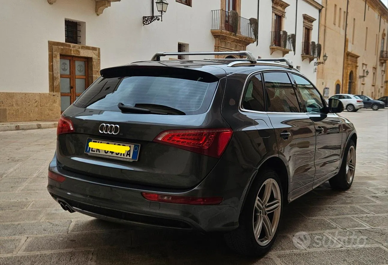 Audi Q5 2011 photo 5