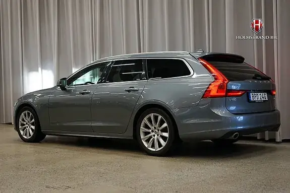 Volvo V90 2019 photo 4