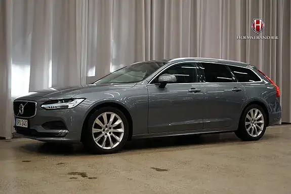 Volvo V90 2019 photo 3