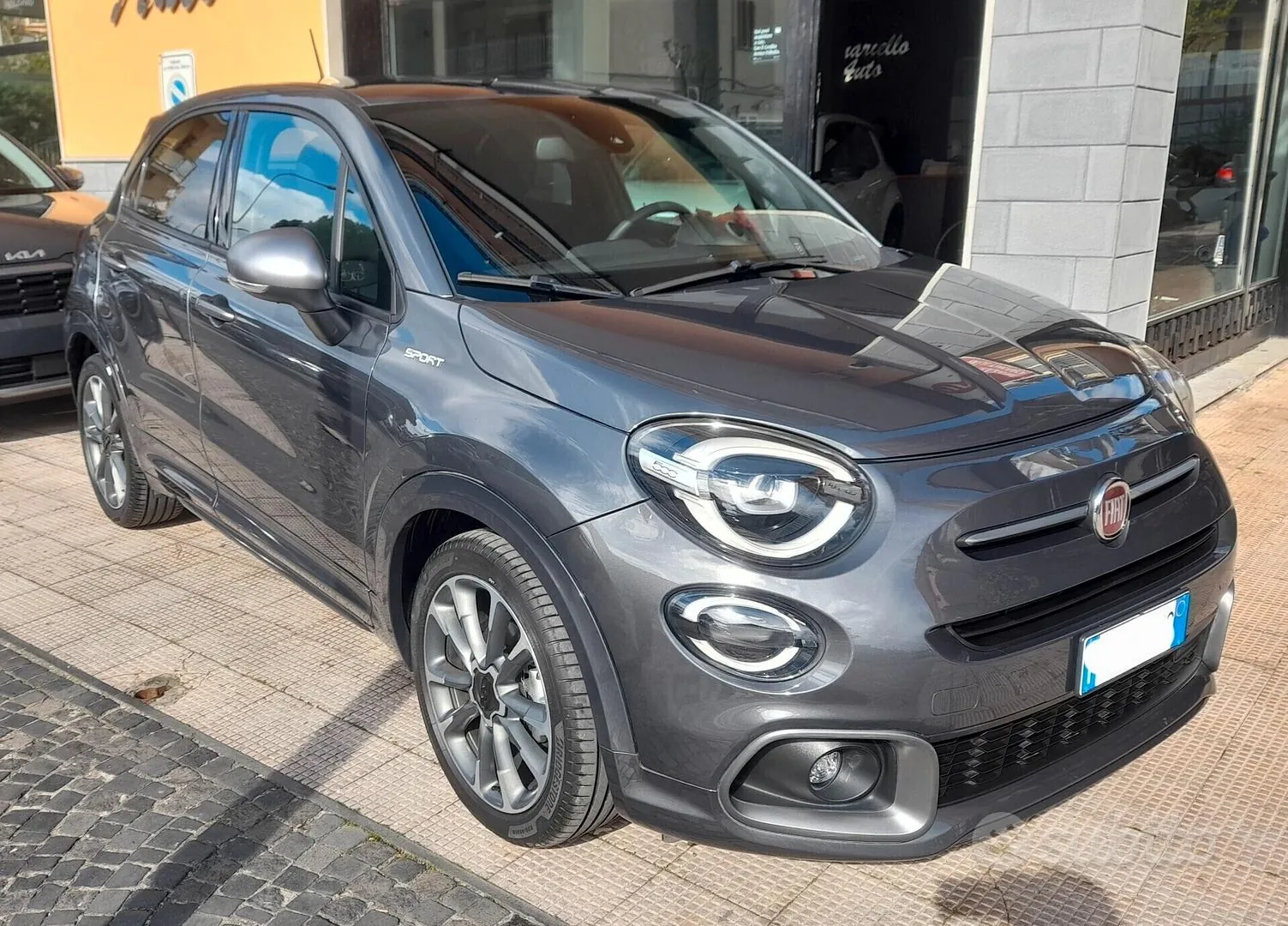 Fiat 500X 2020 photo 4