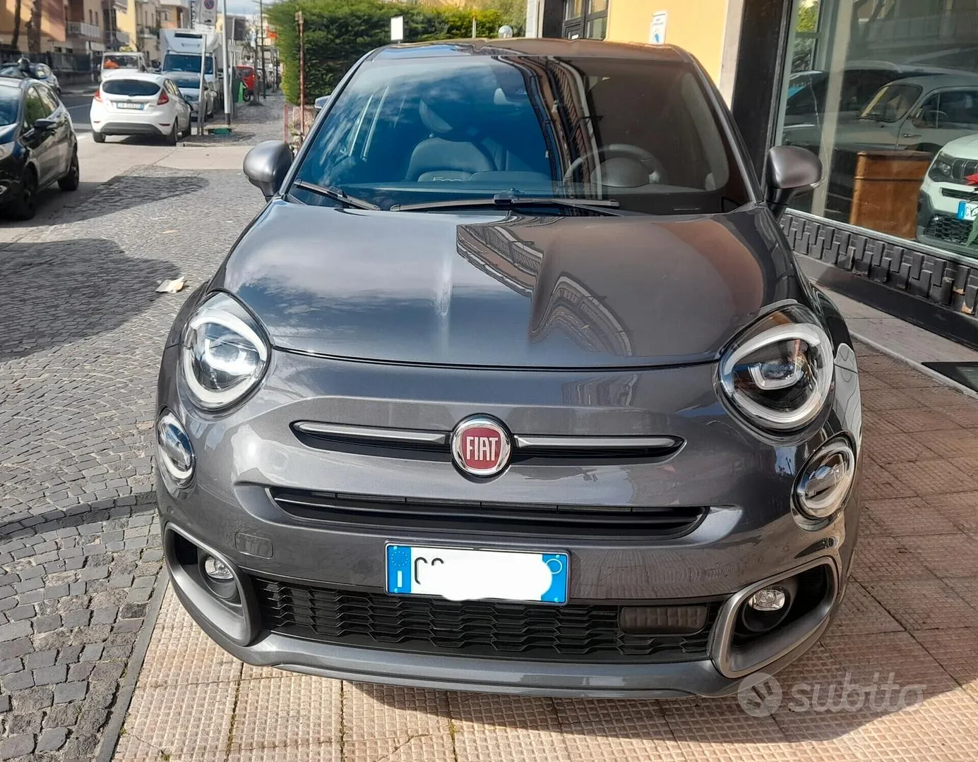 Fiat 500X 2020 photo 2
