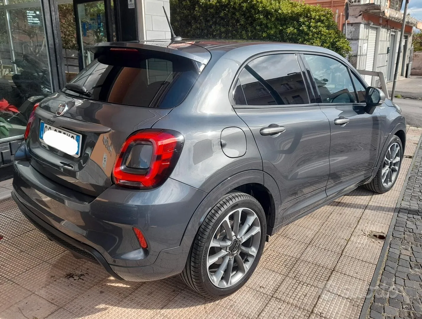 Fiat 500X 2020 photo 5