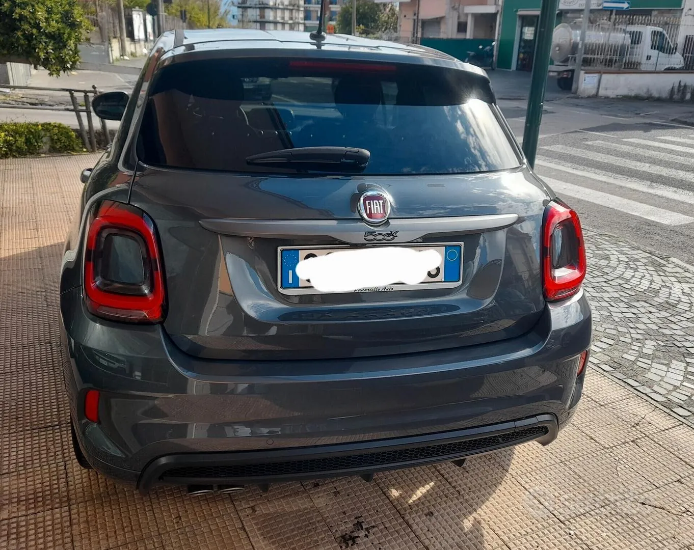 Fiat 500X 2020 photo 3
