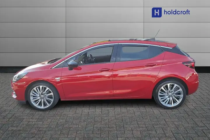 Vauxhall Astra 2021 photo 5