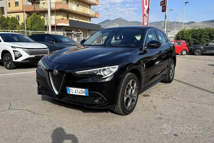 Alfa Romeo Stelvio 2017 photo 3