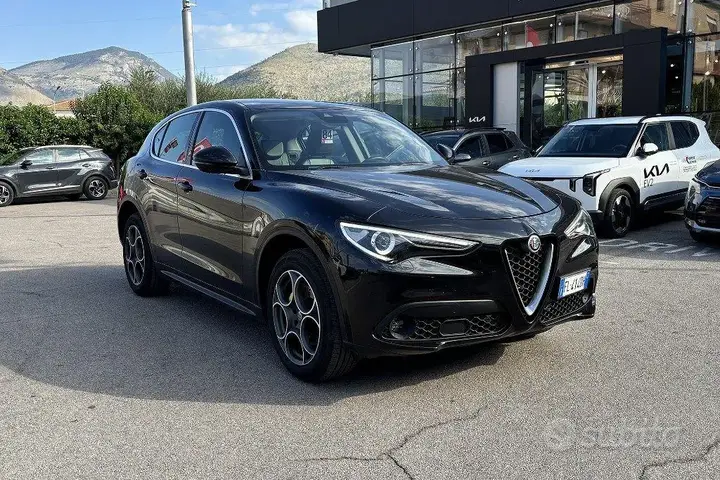 Alfa Romeo Stelvio