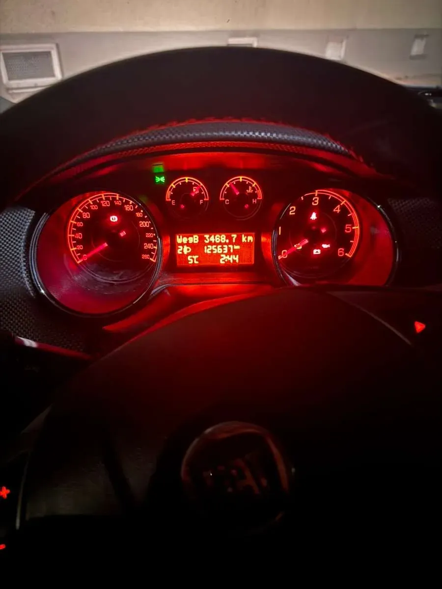 Fiat Bravo