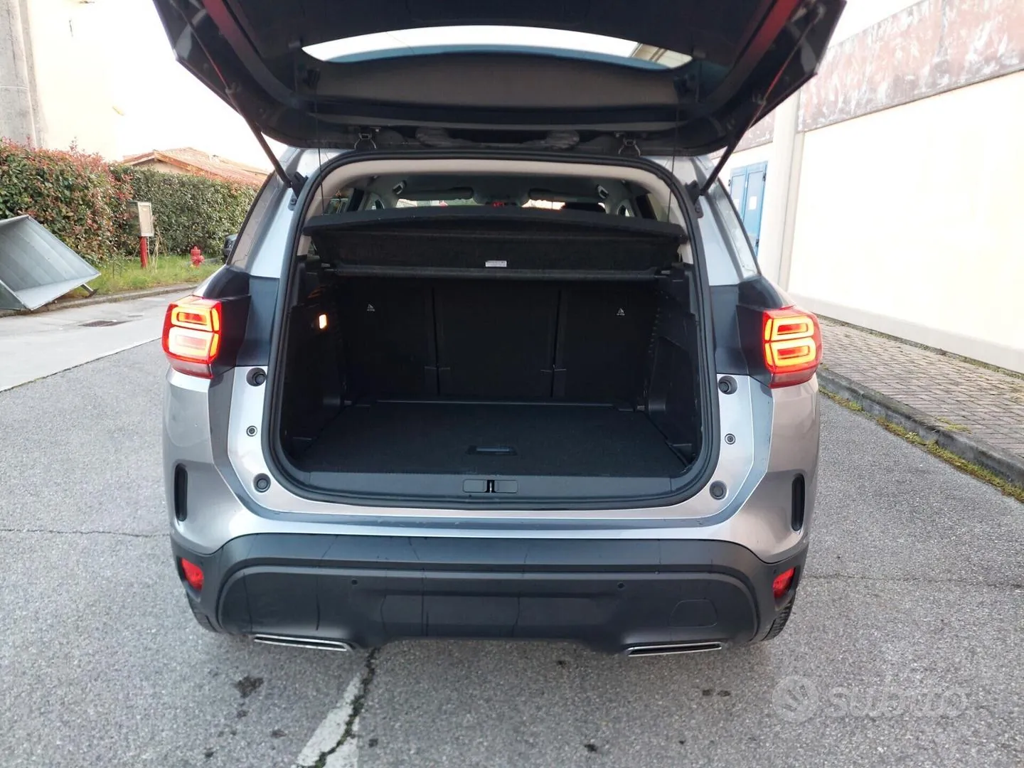 Citroen C5 Aircross 2020 photo 4