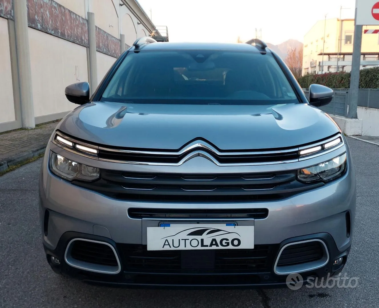 Citroen C5 Aircross