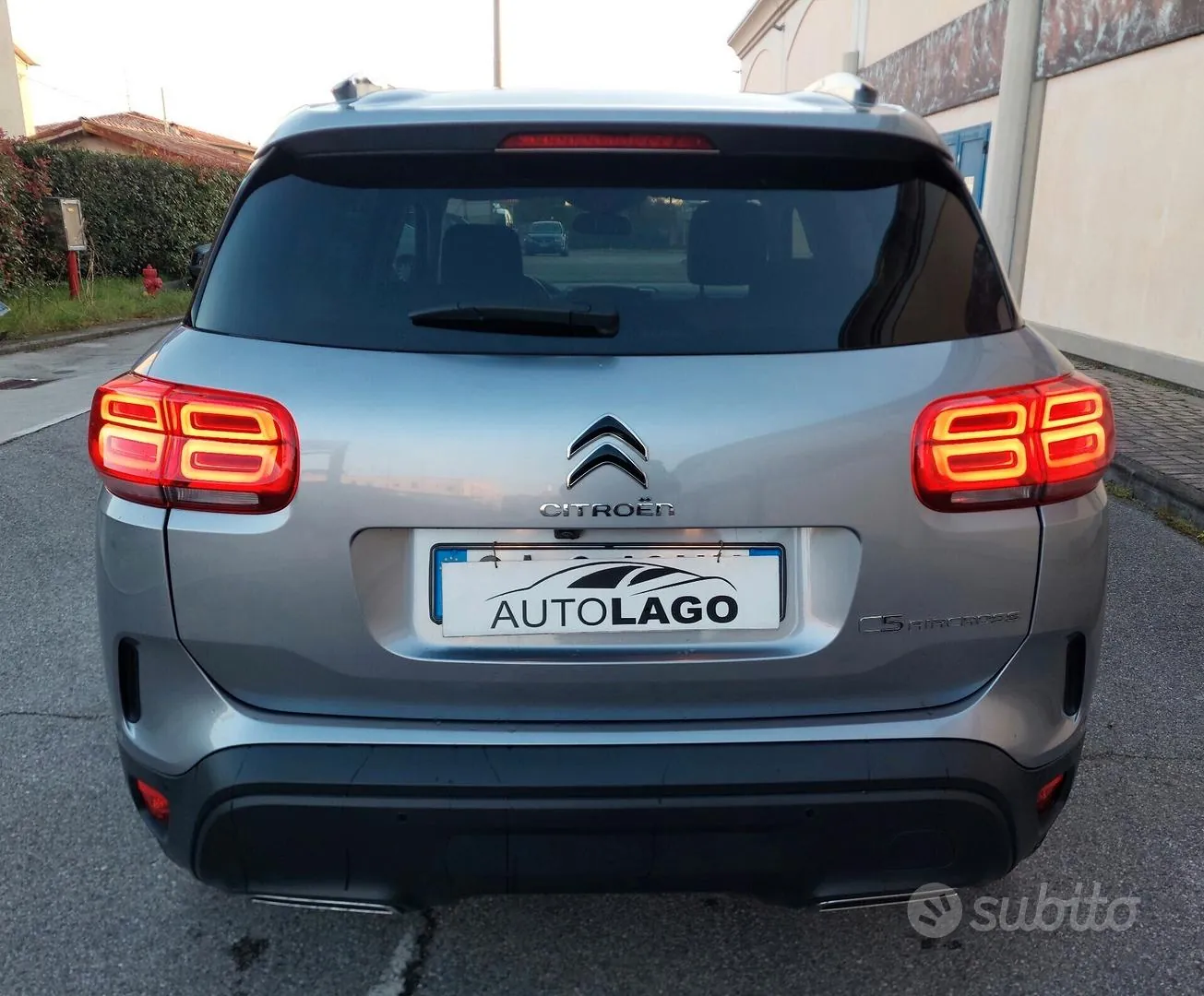 Citroen C5 Aircross 2020 photo 5