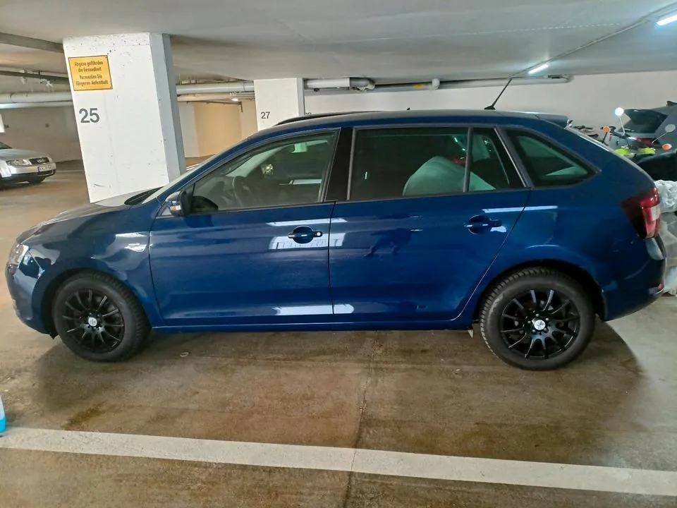 Skoda Rapid