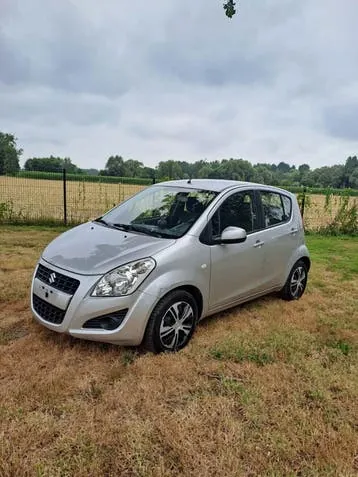 Suzuki Splash