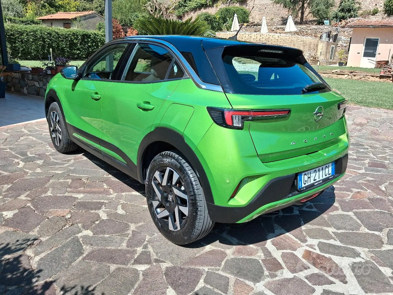 Opel Mokka 2022 photo 3