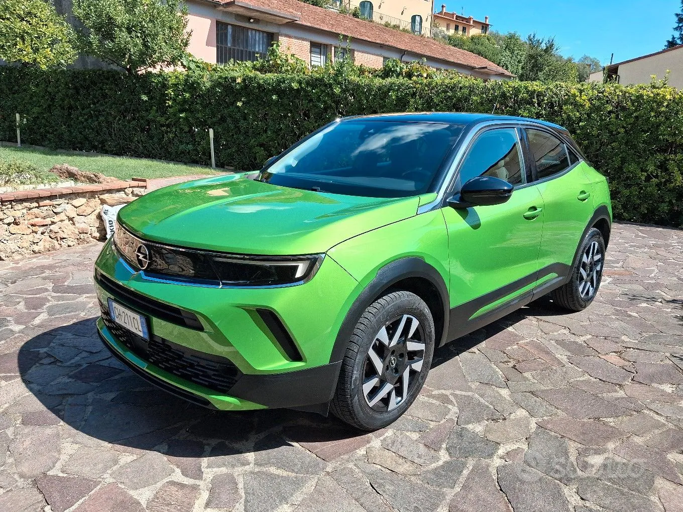 Opel Mokka 2022 photo 4