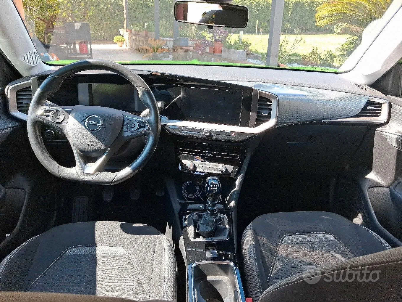 Opel Mokka 2022 photo 5