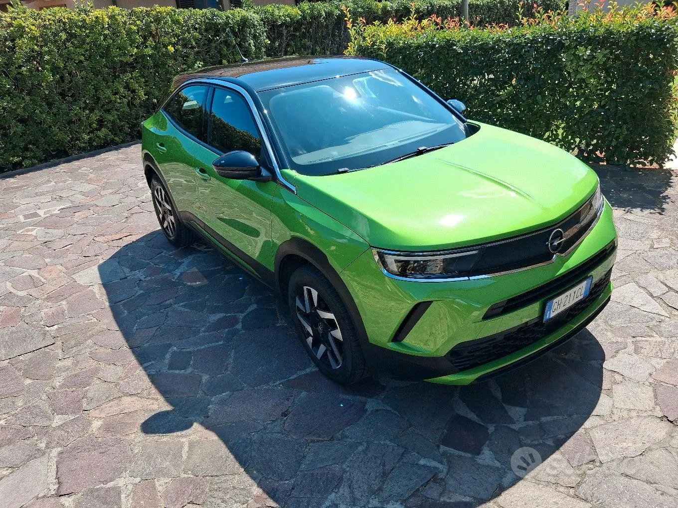 Opel Mokka 2022 photo 2