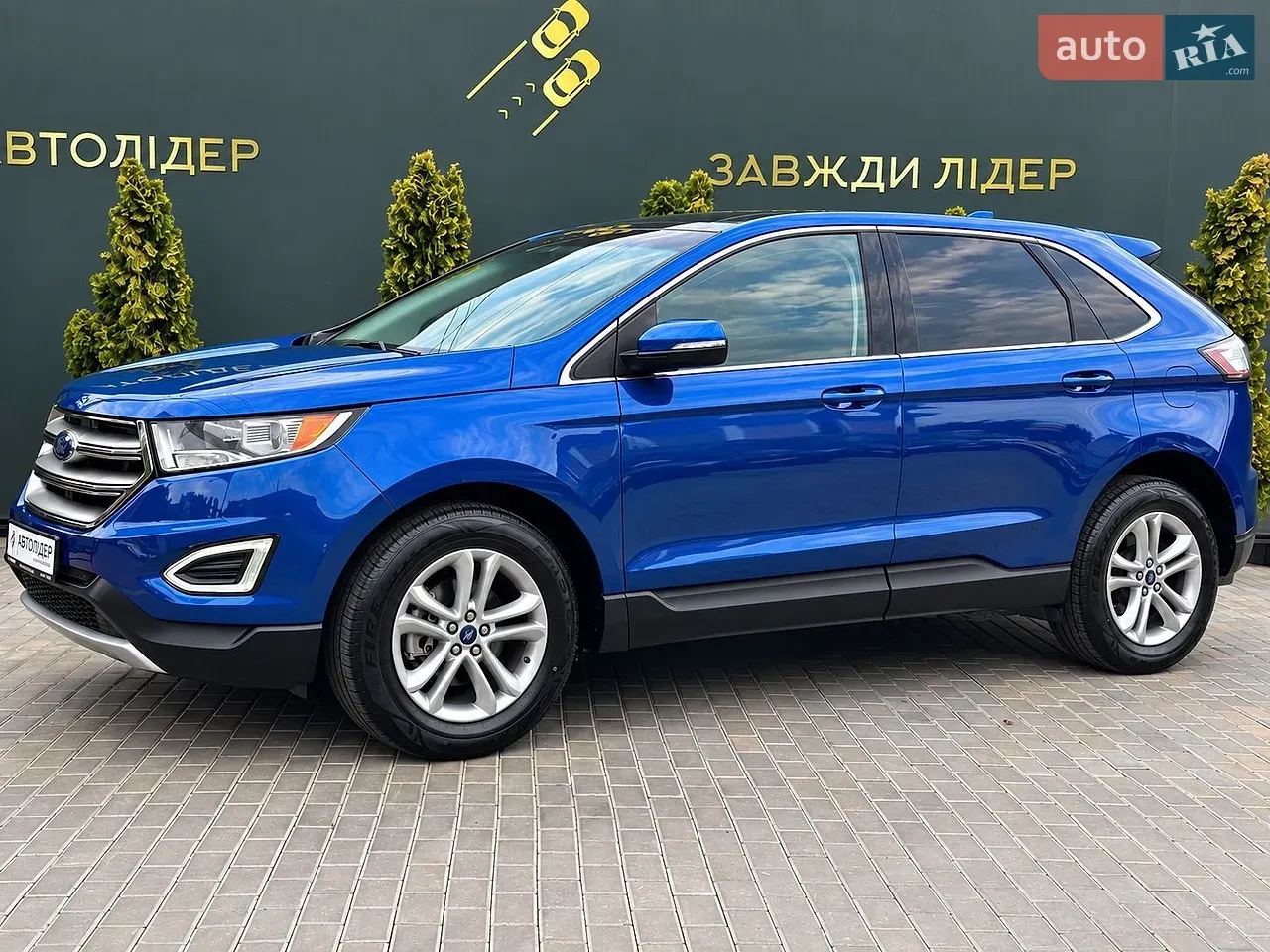 Ford Edge 2018 photo 5