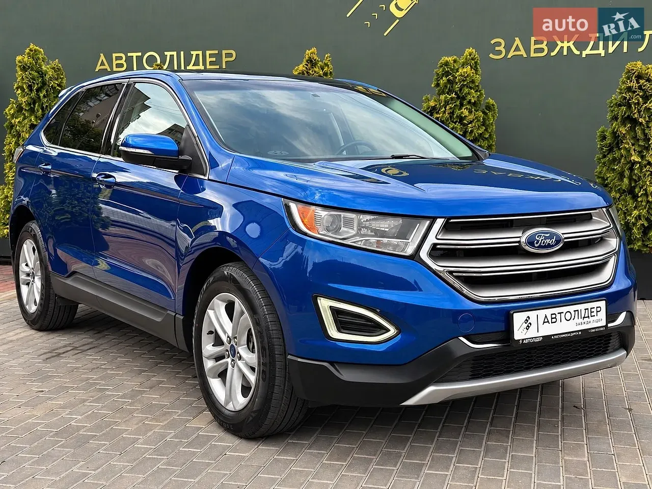 Ford Edge