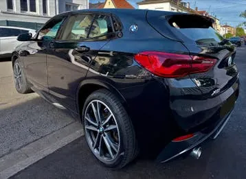 BMW X2