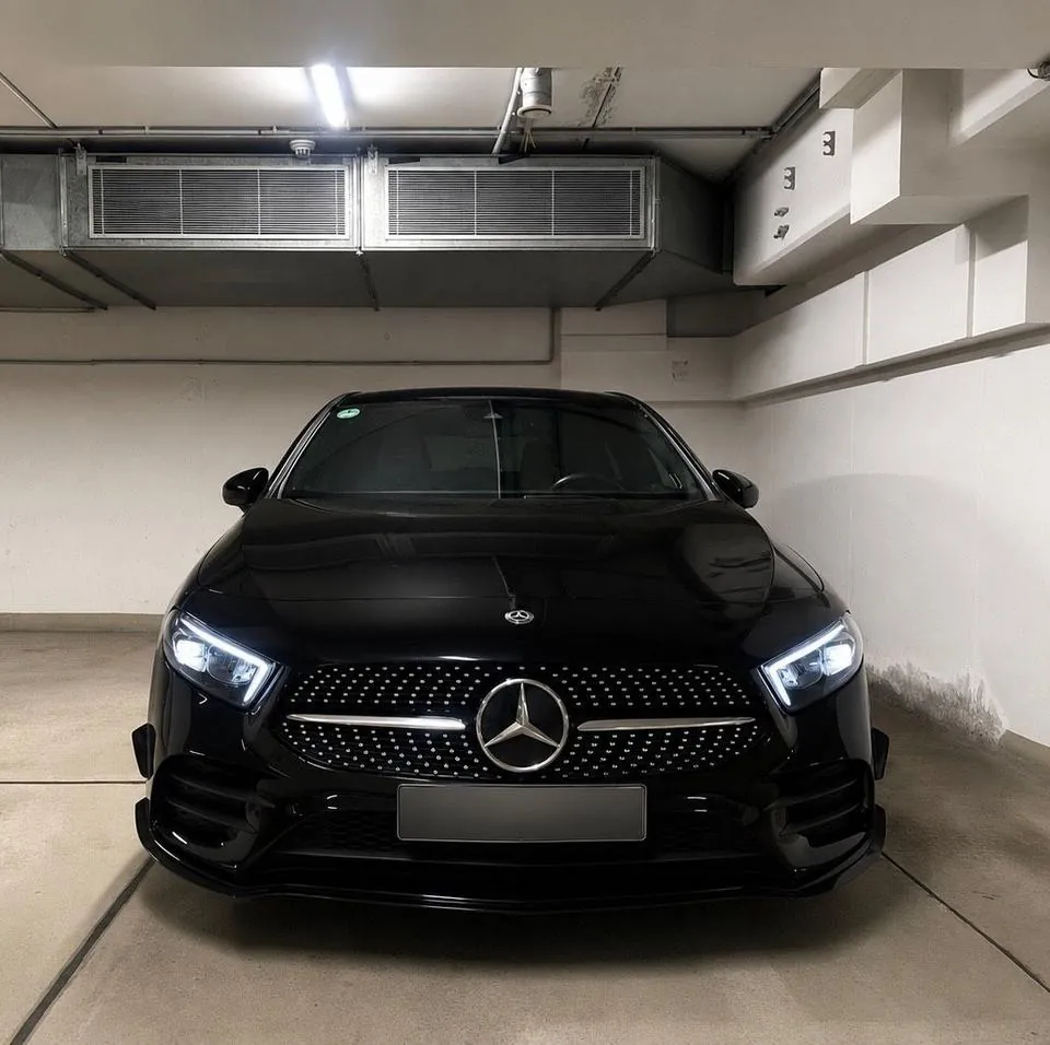 Mercedes-Benz A 200 D