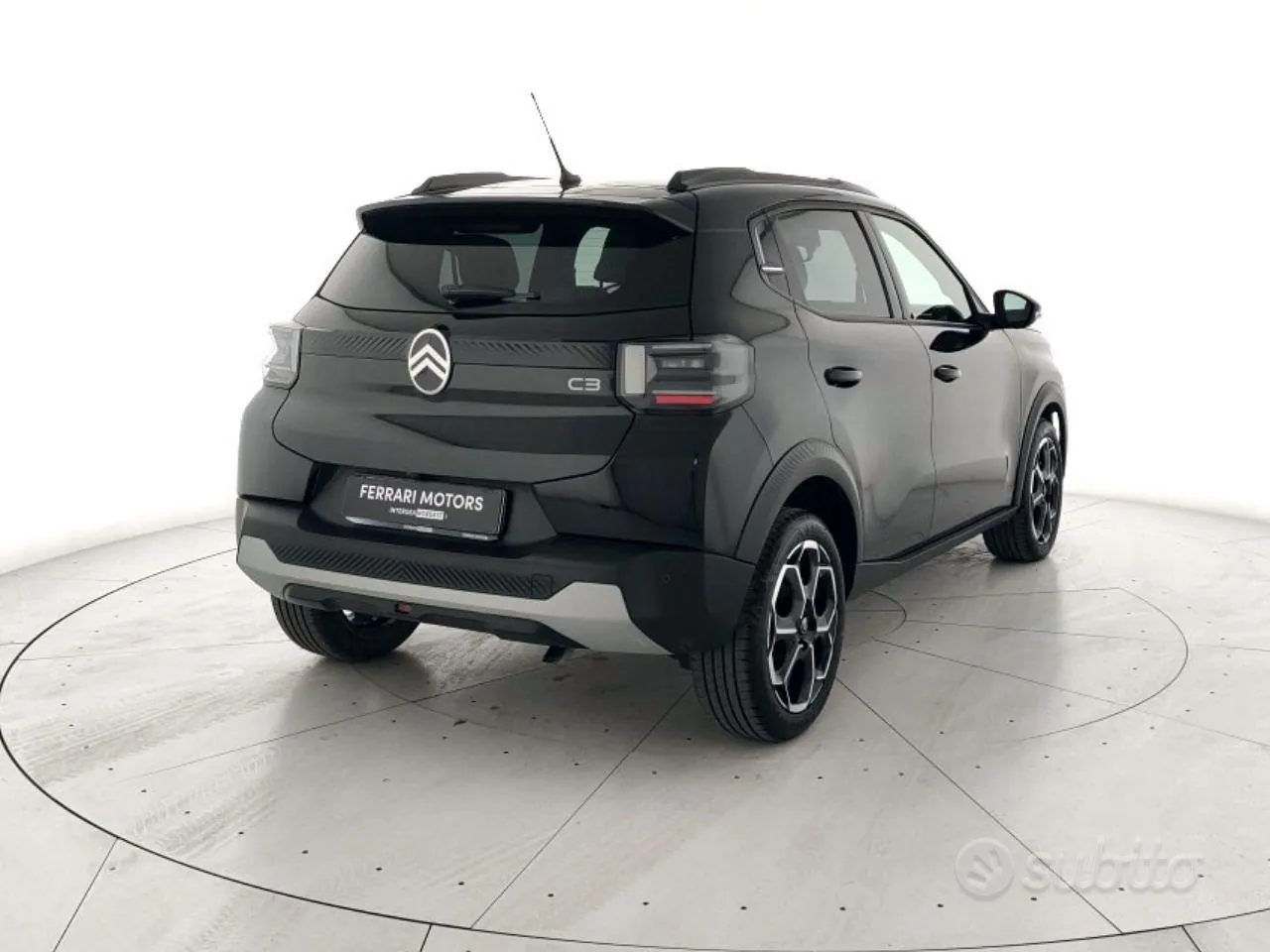 Citroen C3 2026 photo 3