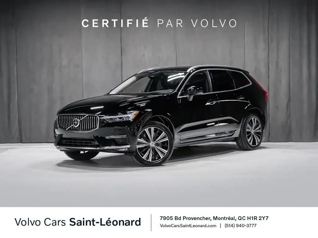 Volvo Xc60