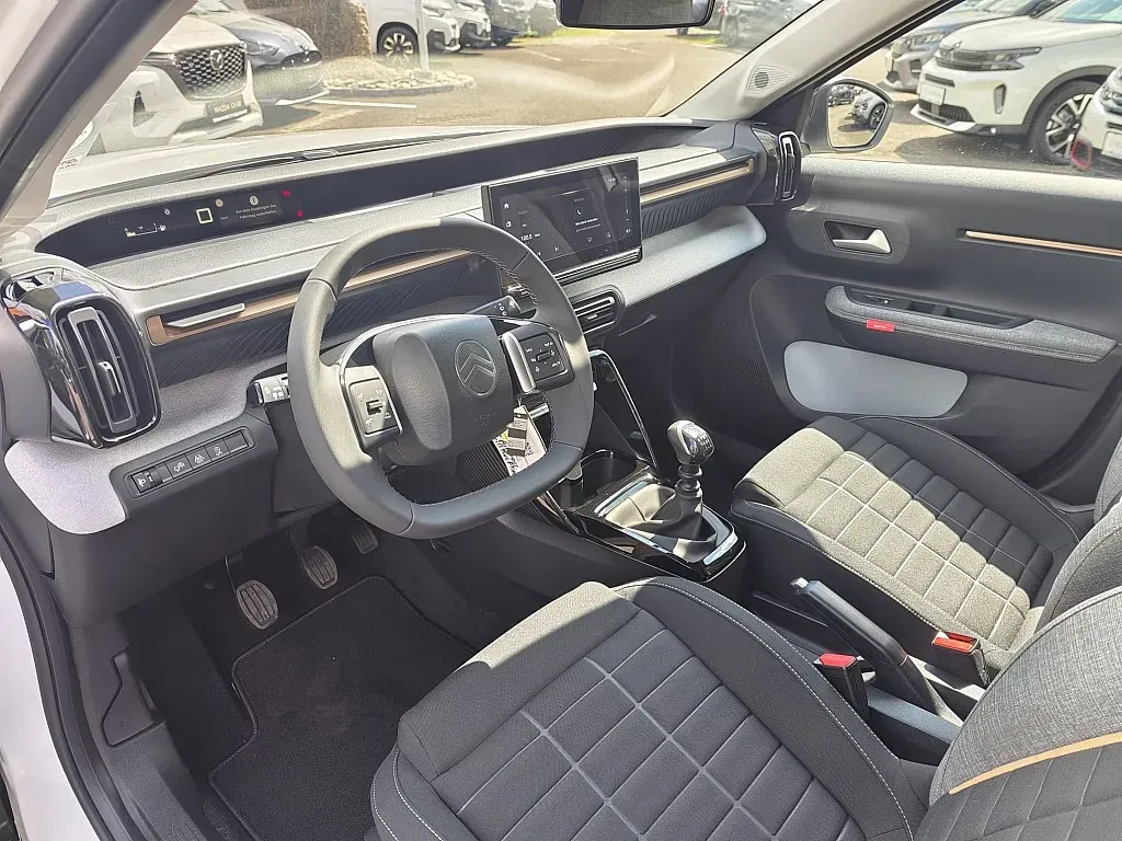 Citroen C3 Aircross 2026 photo 3