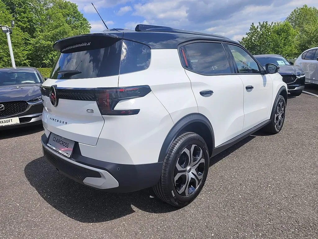 Citroen C3 Aircross 2026 photo 2