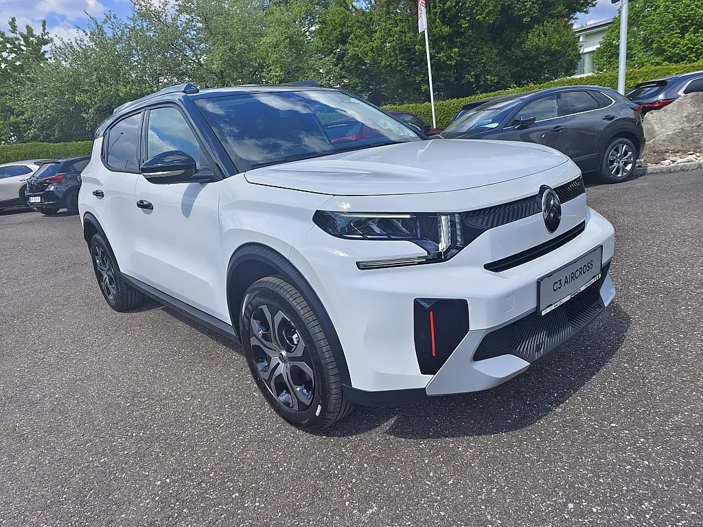 Citroen C3 Aircross