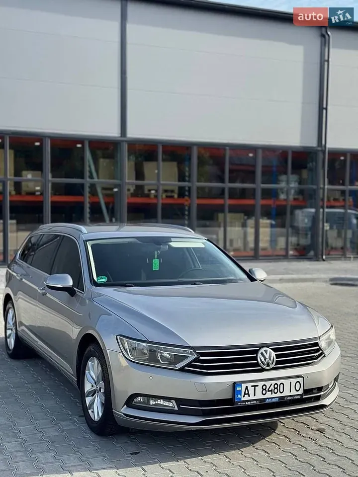 Volkswagen Passat 2015 photo 3