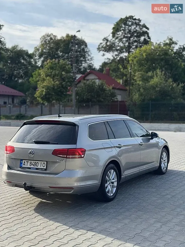 Volkswagen Passat 2015 photo 5